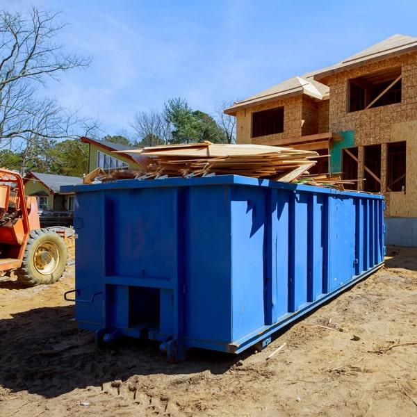 our prices for renting construction dumpsters vary depending upon the size and length of rental, but we offer competitive rates